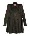 Diesel G-ardenia Blazer In Black