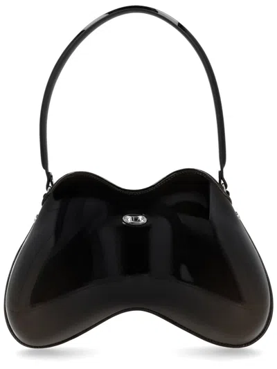 Diesel "double-d" Bag In Black