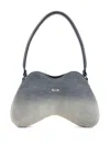 Diesel Double-d Denim Shoulder Bag