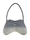 Diesel Double-d Denim Shoulder Bag