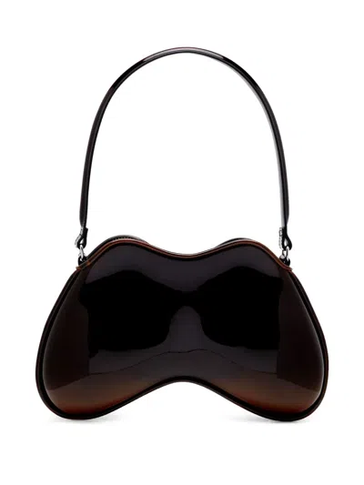 DIESEL DOUBLE-D SHOULDER BAG