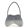 Diesel Shoulder Bag Play Double-d Shoulder In Multi