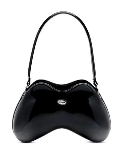 DIESEL DOUBLE-D SHOULDER BAG