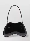 Diesel Double-d Shoulder Bag Glossy Finish