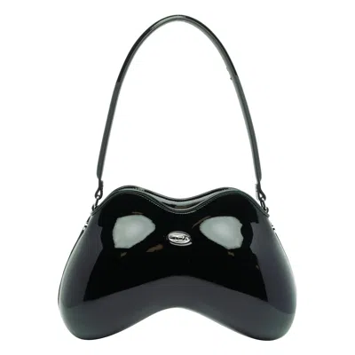 DIESEL DOUBLE-D SHOULDER BAG