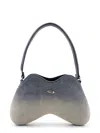Diesel Women's Double-d Handbag In Blue