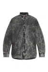 Diesel S-veken Shirt In Xx