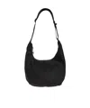 Diesel D-pack Shoulder Bag In Black