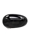 Diesel Dr Fold Clutch Bag In Black