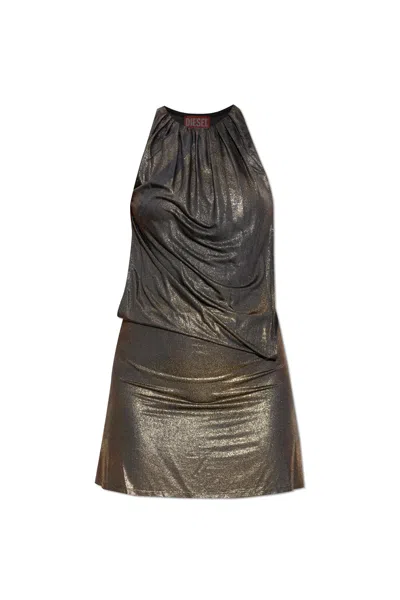 DIESEL DIESEL DRESS `D-KARAM`