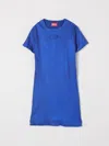 Diesel Dress  Kids Color Blue