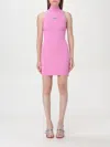 Diesel Dresses In Pink