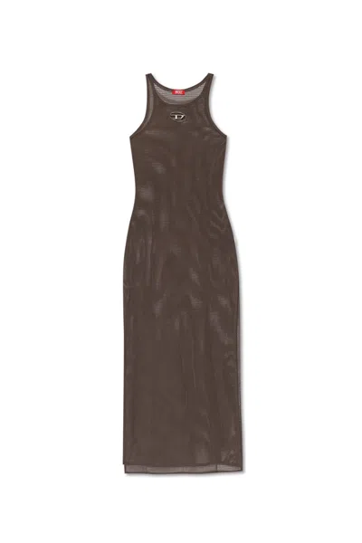 DIESEL DIESEL DRESS JENNIFER-UTLT