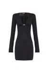 Diesel M-placky Mini Dress