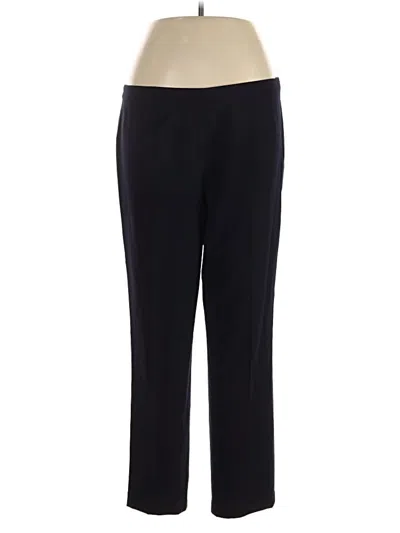 Pre-owned Diesel Dress Pants In Black