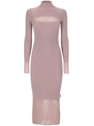Diesel Dresses In Pink