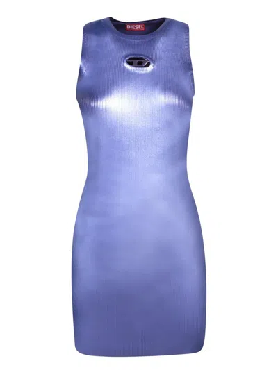 Diesel Dresses In Blue