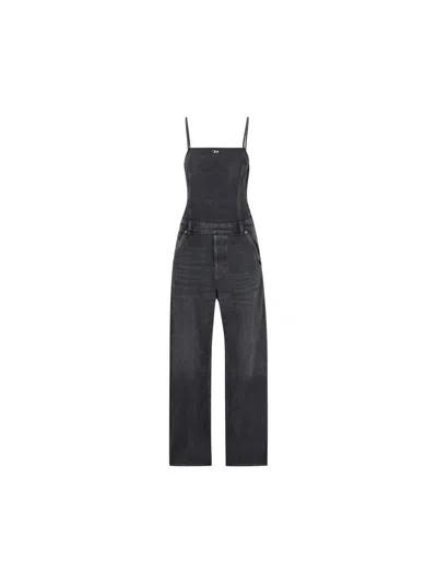 Diesel Dresses In Black