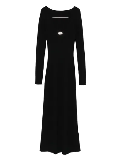 Diesel Dresses In Black