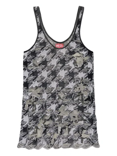 DIESEL DIESEL DRESSES