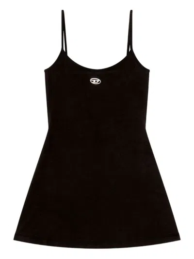 DIESEL DIESEL 'D-NEWHOP-OD' DRESS