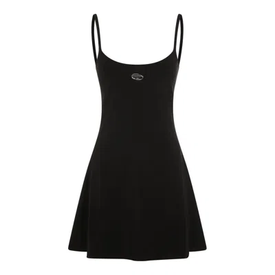 Diesel Dresses In Black