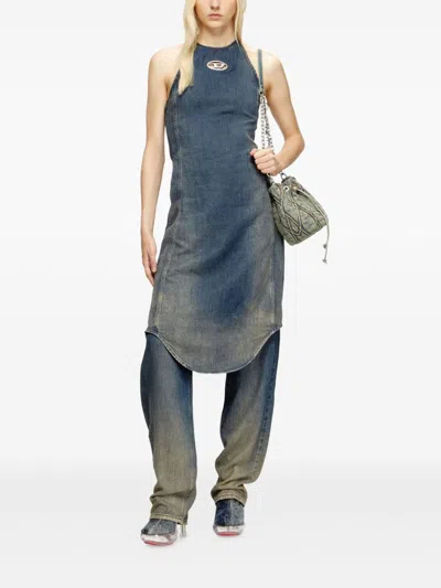 DIESEL DIESEL DRESSES