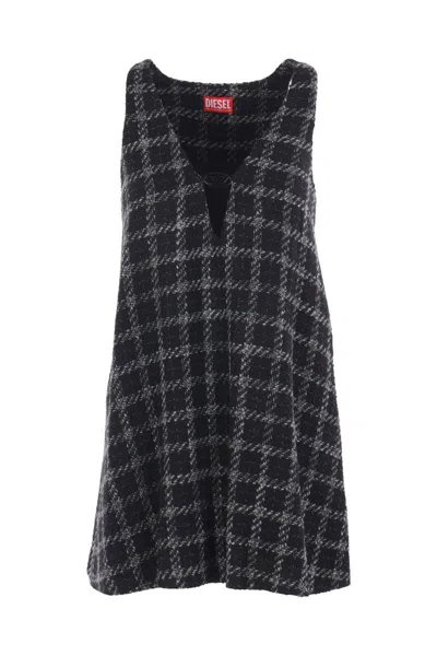 DIESEL DIESEL DRESSES