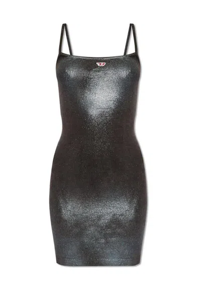 Diesel Dresses In Grey