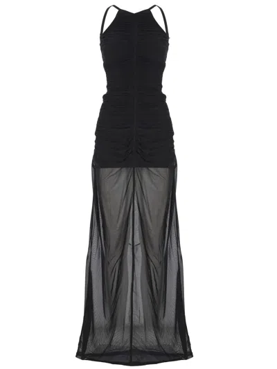 Diesel Dresses In Black
