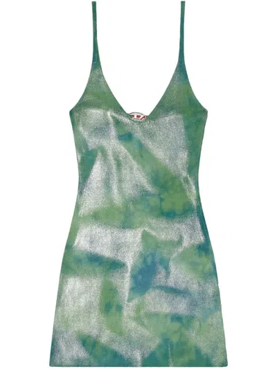Diesel Dresses In Multicolor