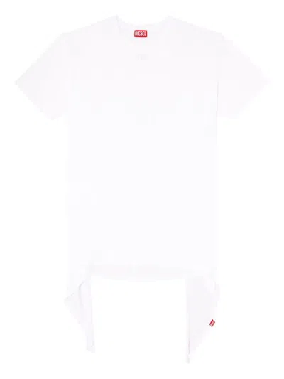 Diesel Dresses In White