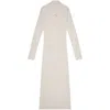 Diesel M-zary-b Midi Dress In White