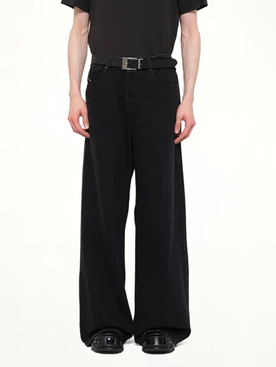 Diesel D-rise Jeans In Multi