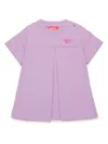 Diesel Drowelb Dress In Purple