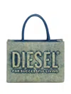 Diesel Dsl 3d Mini Bag