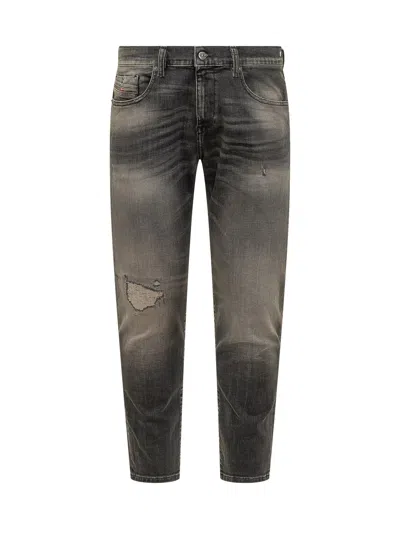 Diesel D-strukt Mini Jeans In 02
