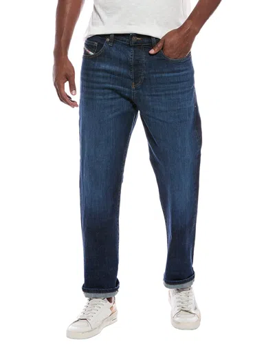 Diesel D-viker Straight Jean In Transparent