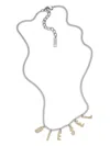 Diesel Dx1545931 Jewel Bracelet In Silver