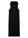 Diesel Dytes Dress In Black