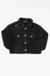 Diesel Effect Vintage Jevise Jacket