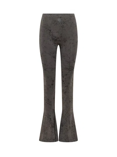 Diesel Effortless Utility Trouser In Black