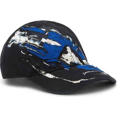 Diesel ® Eiffel Baseball Cap