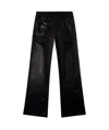 Diesel P-dreyer-c-wn-q1 Track Pants In Black