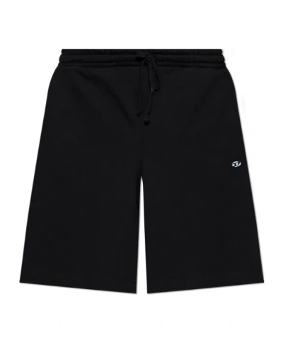 DIESEL P-CROWN-DOVAL SHORTS