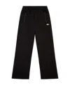 Diesel Elasticated-waist Joggers In Black
