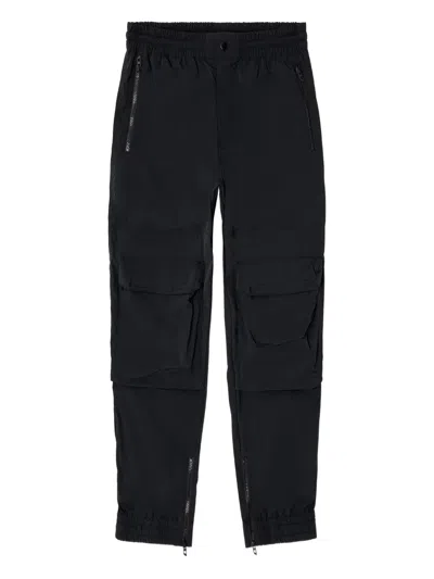 DIESEL P-BEECK-WRD-AKAD CARGO-POCKET TROUSERS