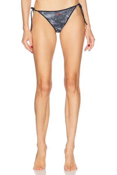 Diesel Elsa Bikini Bottom In Black