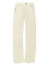 Diesel Jeans  Kids Color Grey In Neutral