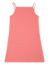 Diesel Embroidered Ippy Dress In Pink